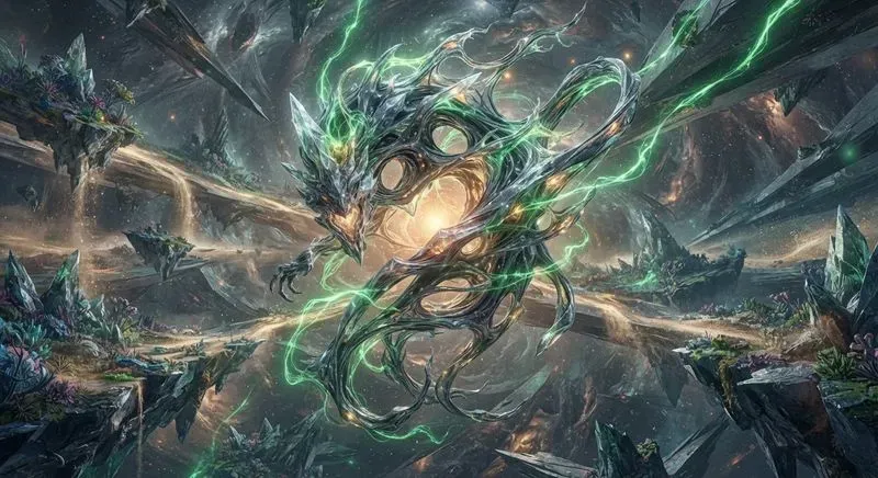 Unseen Cosmic Phenomena