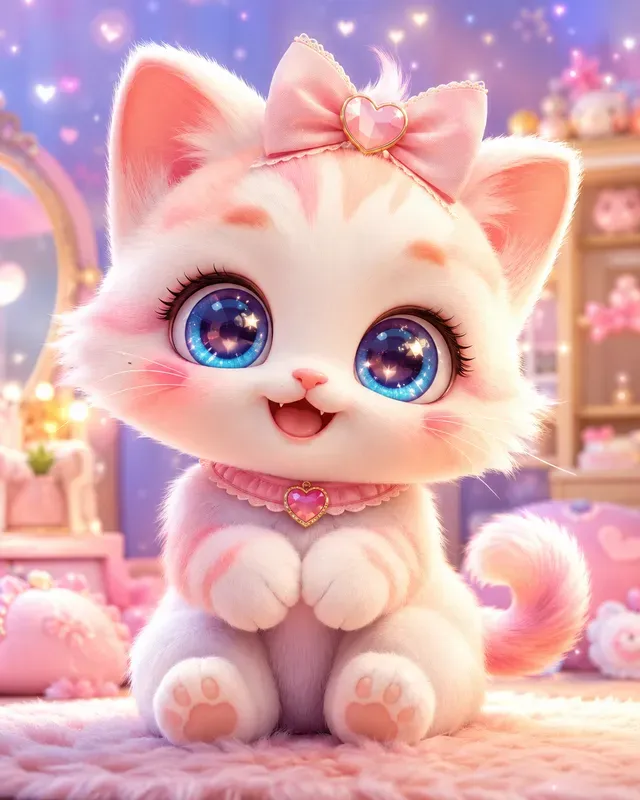 Cuteness Engines