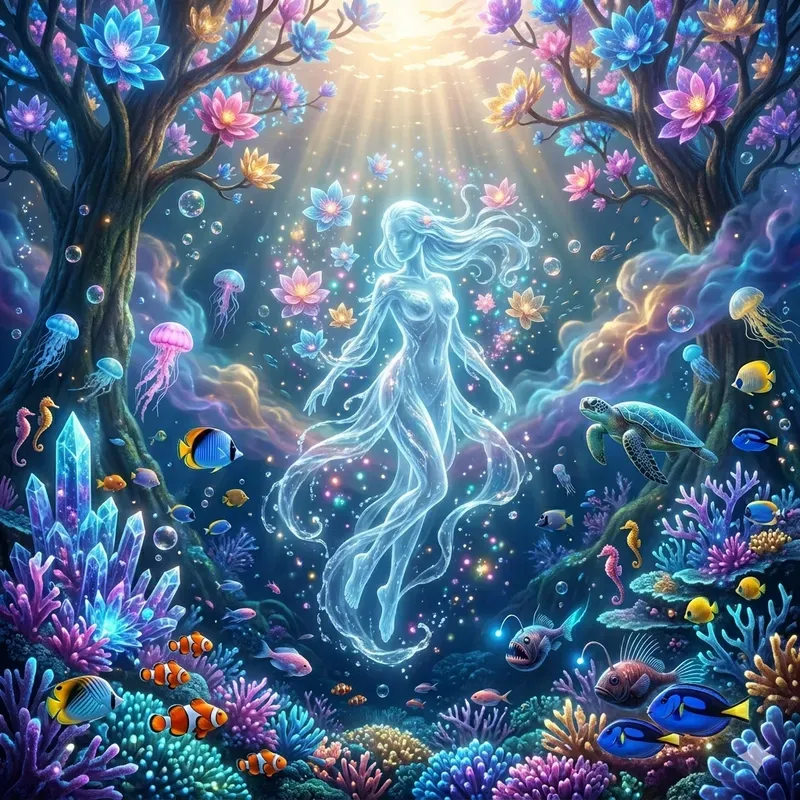 Ocean Blossom Realms