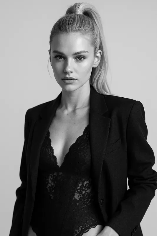 Fashion Female Portraits