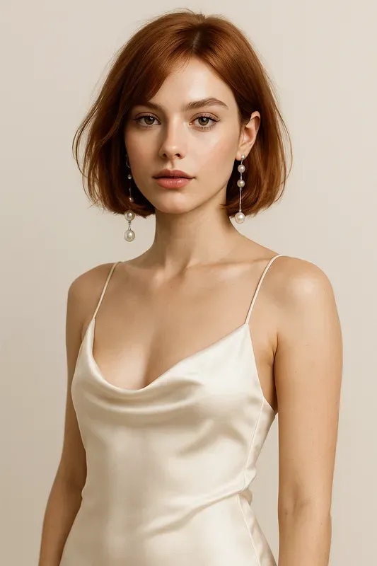 Fashion Female Portraits