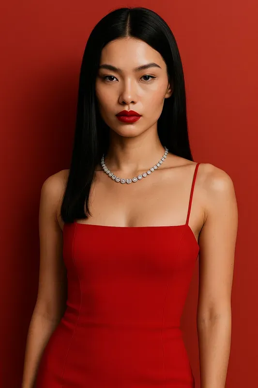 Fashion Female Portraits