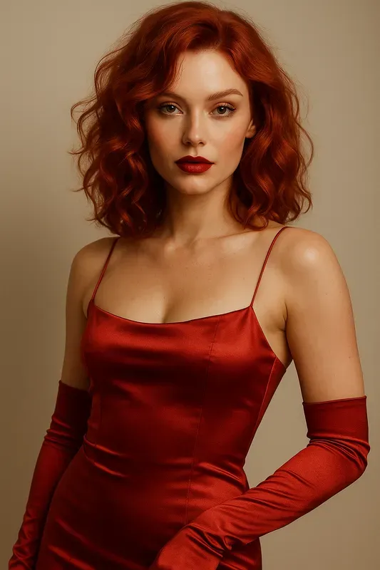 Fashion Female Portraits