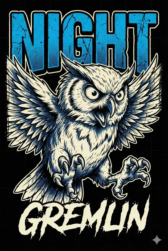 Aggressive Crazylooking Tshirt Designs