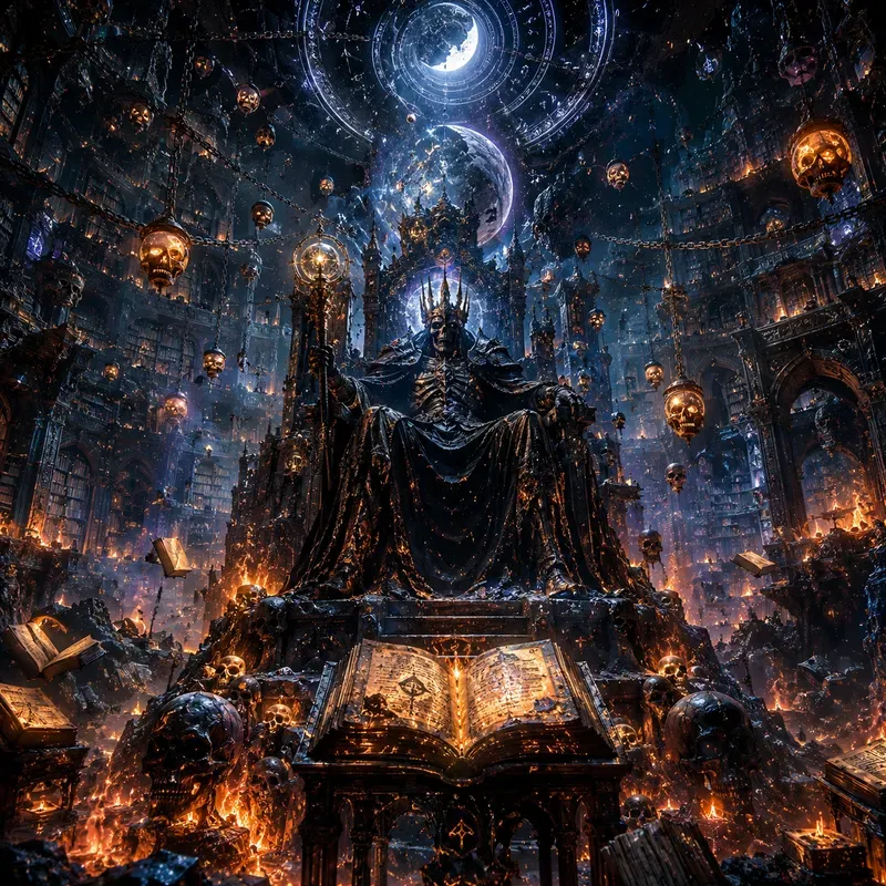 Echoes Beyond Mortality