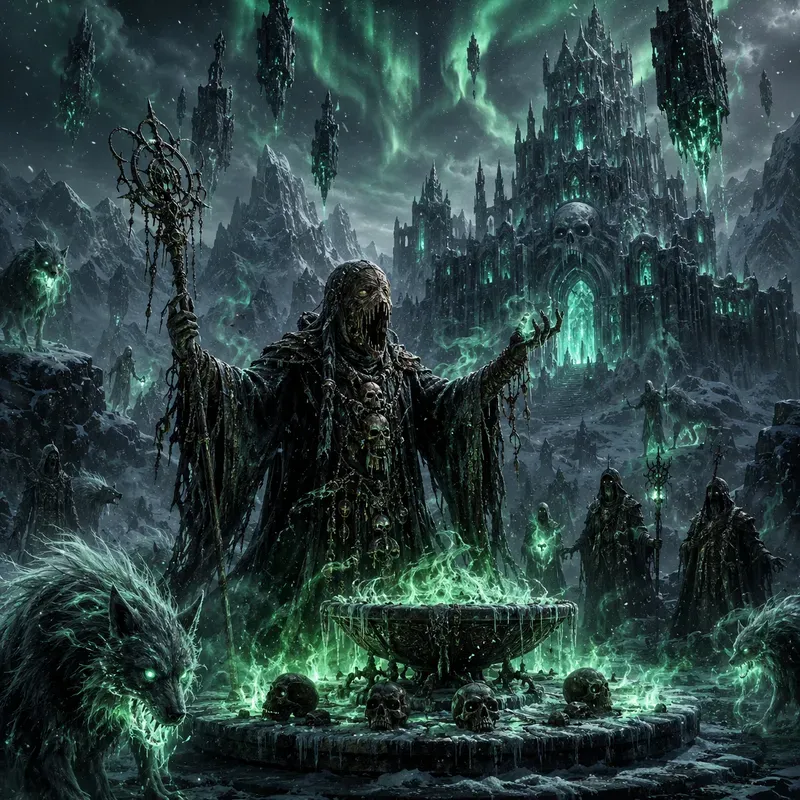 Echoes Beyond Mortality