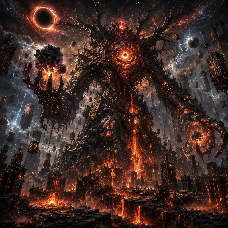 Echoes Beyond Mortality