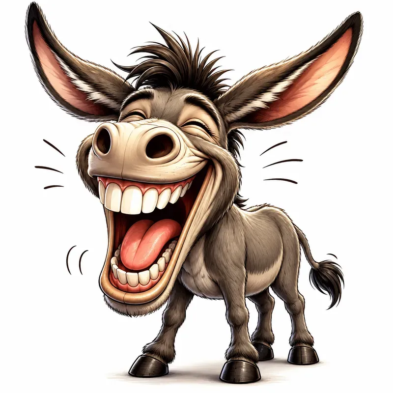 Funny Cartoon Animal Generator
