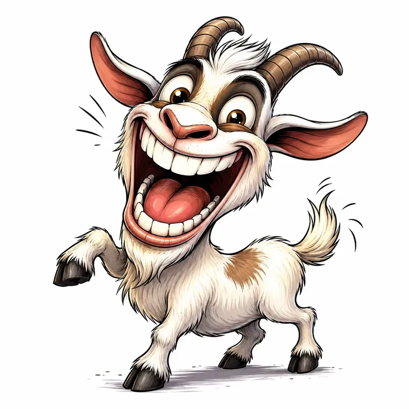 Funny Cartoon Animal Generator