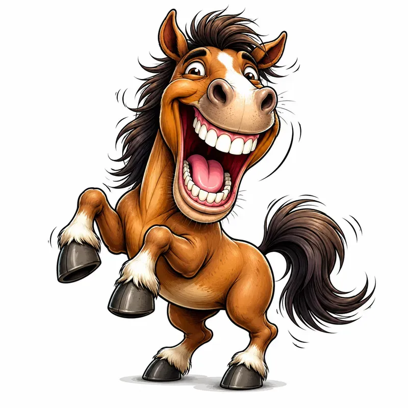 Funny Cartoon Animal Generator