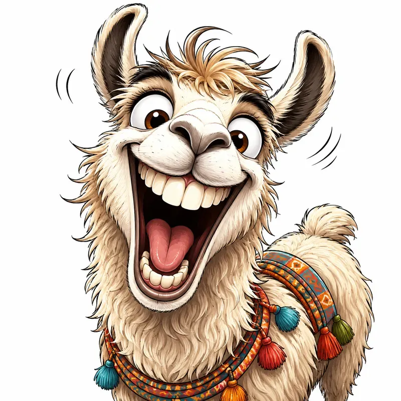 Funny Cartoon Animal Generator