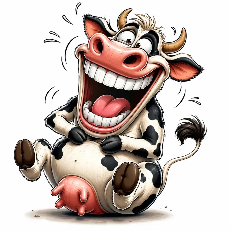 Funny Cartoon Animal Generator