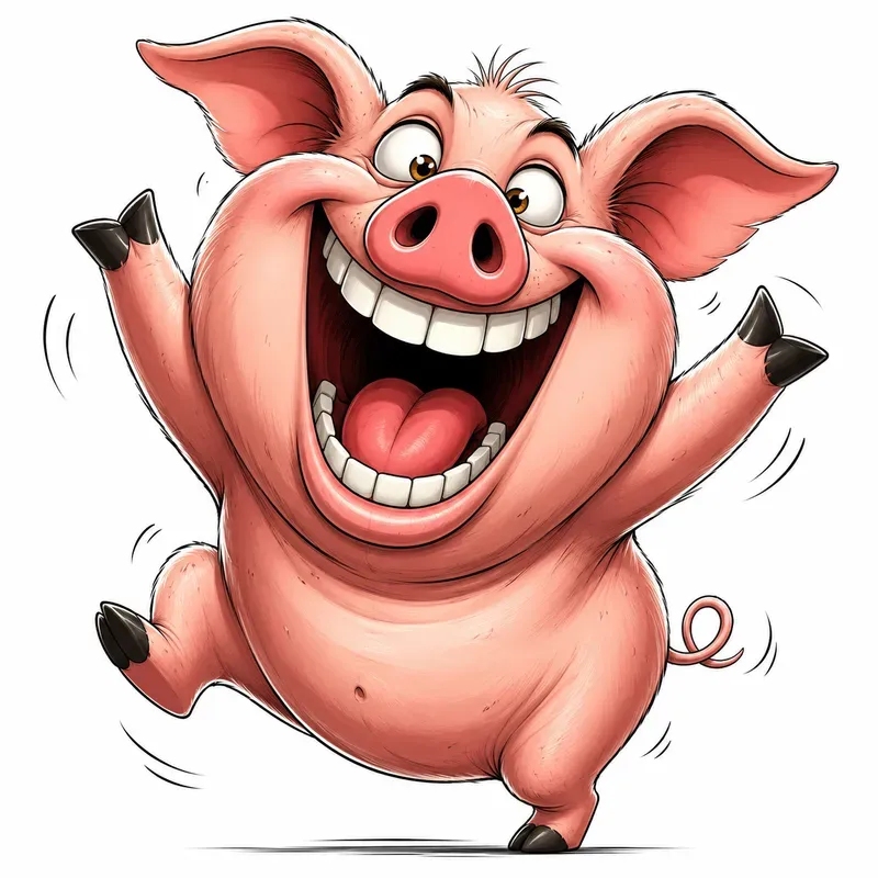Funny Cartoon Animal Generator