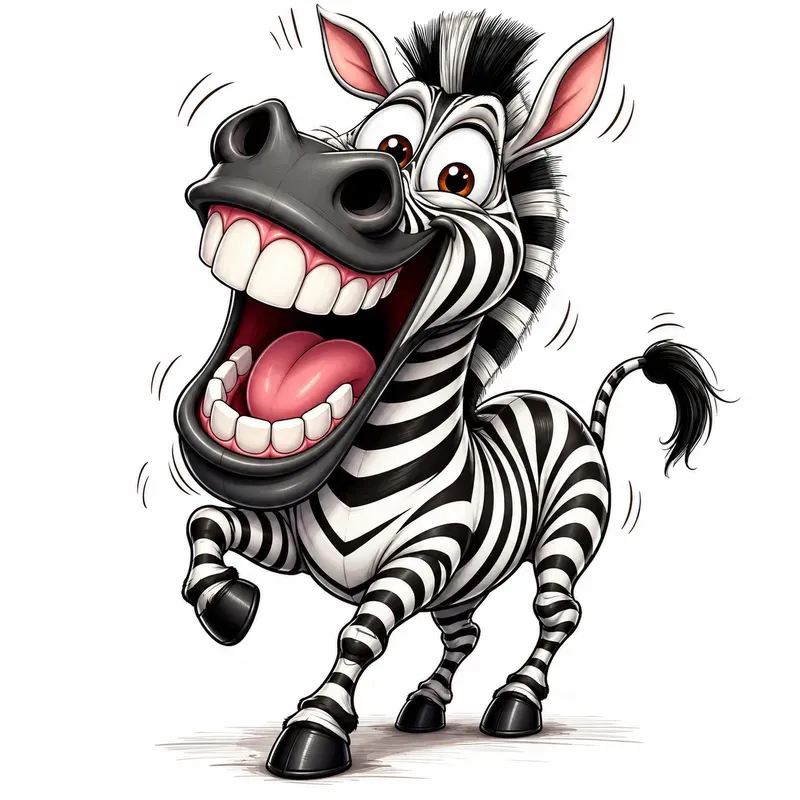 Funny Cartoon Animal Generator