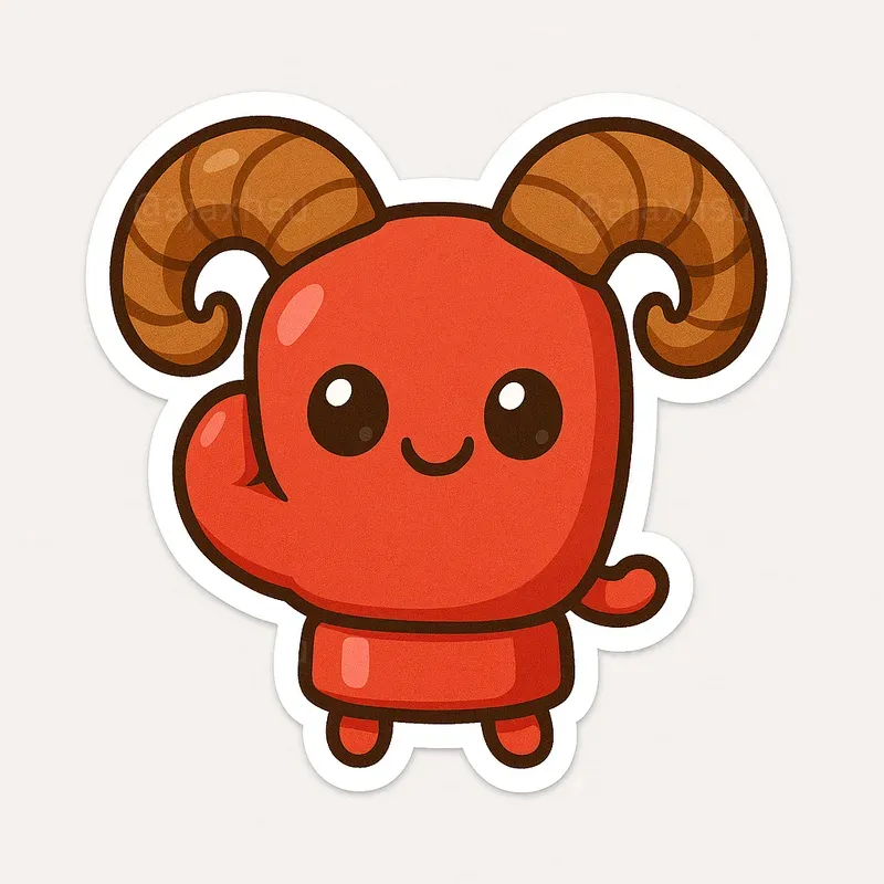 Zodiac Object Sticker Packs