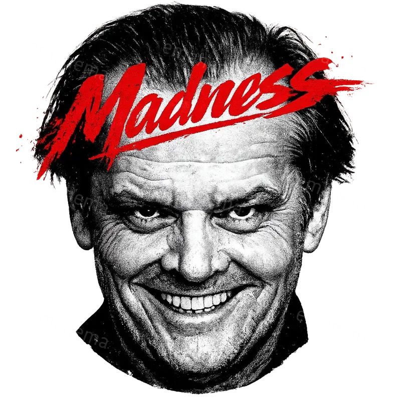 Vintage Bootleg Facial Tshirt Artworks