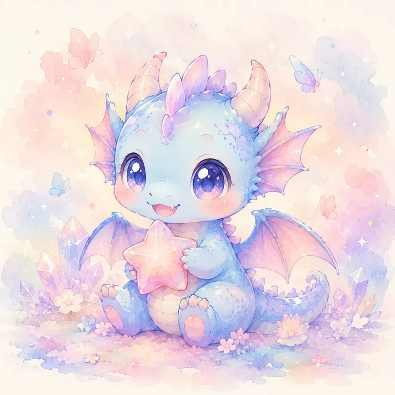 Chibi Pastel Engines