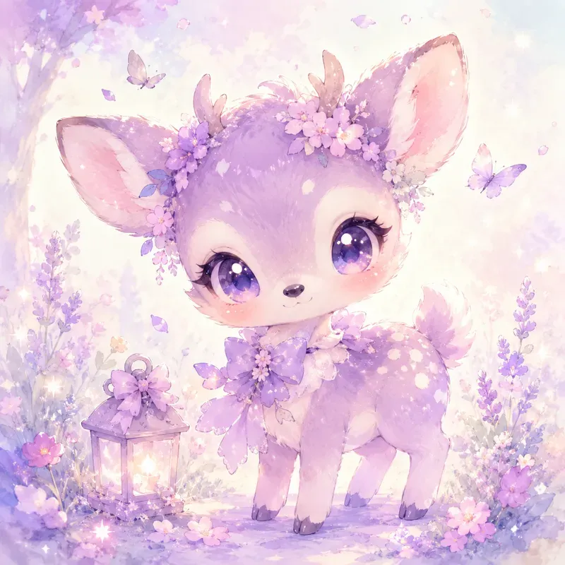 Chibi Pastel Engines