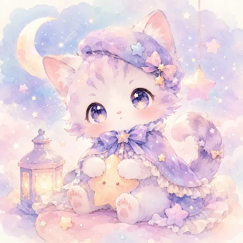 Chibi Pastel Engines