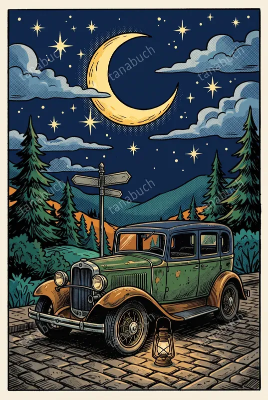 Retro Illustrations For Childrens Books
