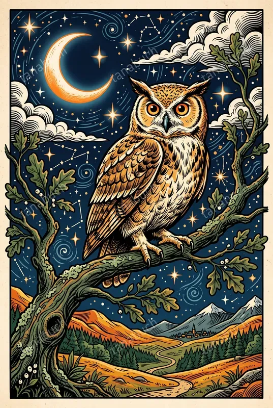 Retro Illustrations For Childrens Books