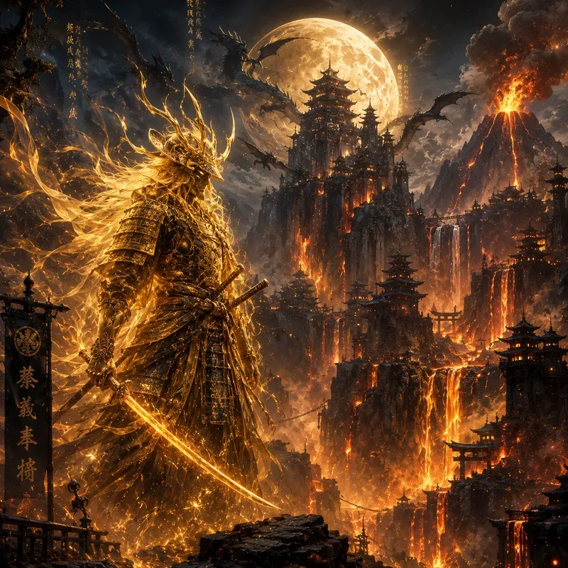 Celestial Realms Of Mythic Balance