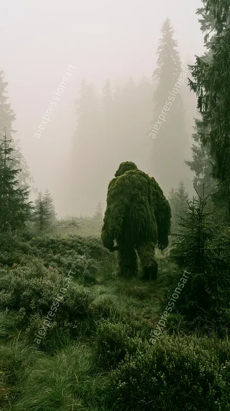 Ethereal Folklore Photography