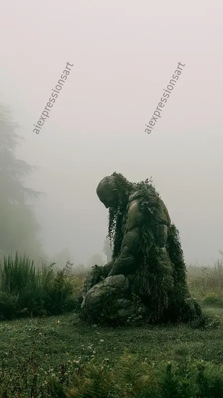 Ethereal Folklore Photography