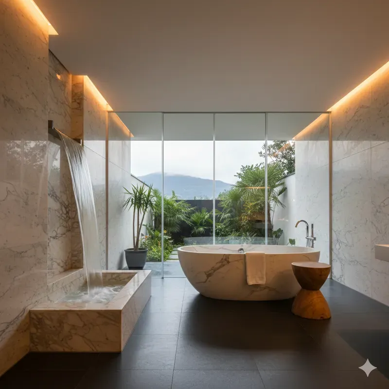 Ecoluxury Interior Nature Furniture