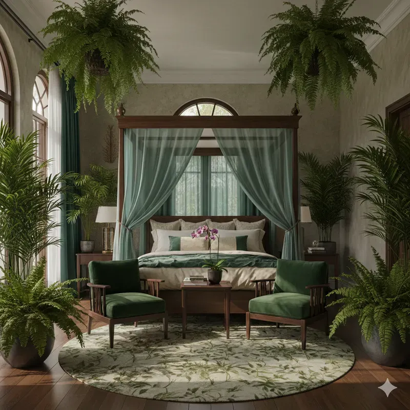 Ecoluxury Interior Nature Furniture