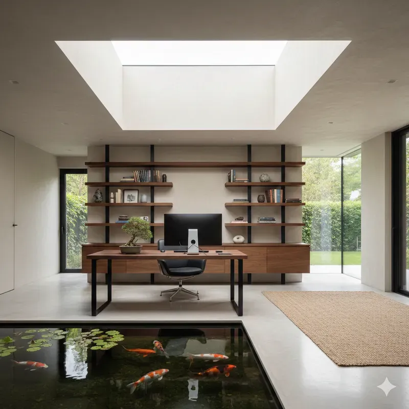 Ecoluxury Interior Nature Furniture