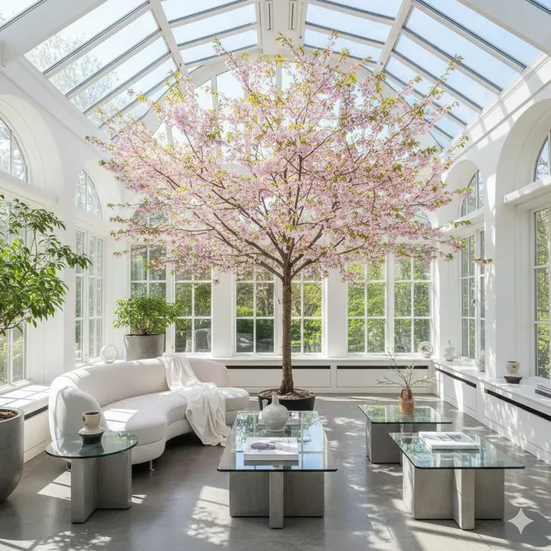 Ecoluxury Interior Nature Furniture