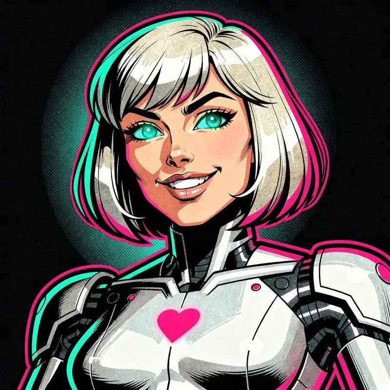 Comic NFT Pfp Creators Pro