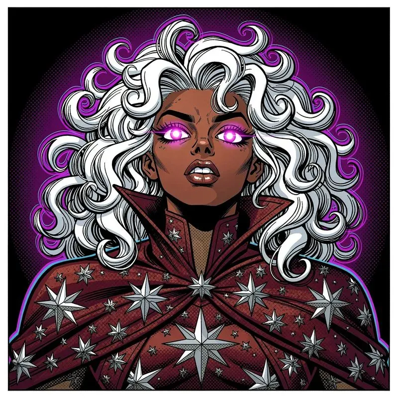 Comic NFT Pfp Creators Pro