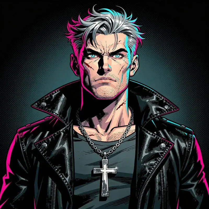 Comic NFT Pfp Creators Pro