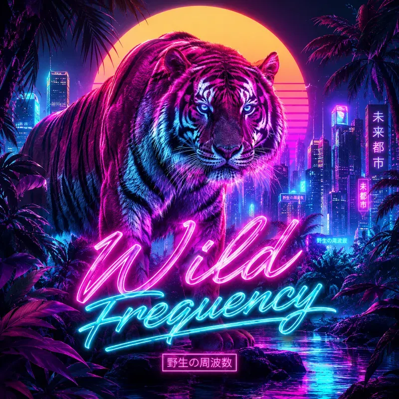 Neon Velocity Dreams