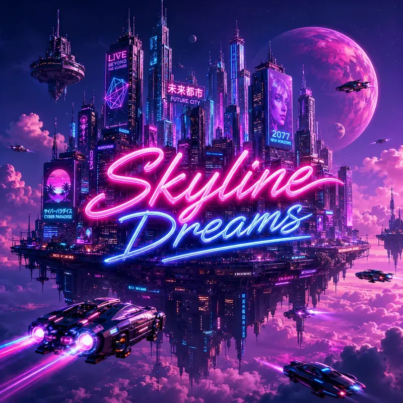 Neon Velocity Dreams