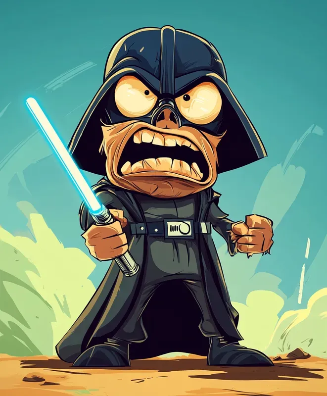 Star Wars Animestyles