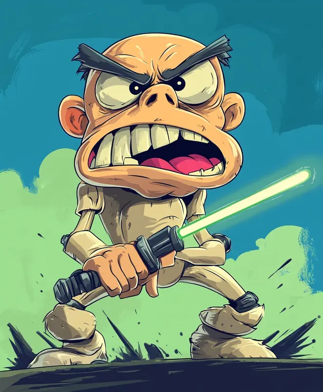 Star Wars Animestyles