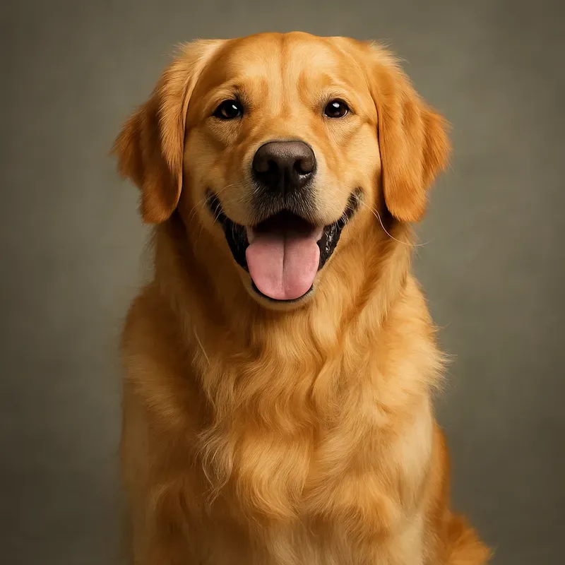 Portraits For Your Pets