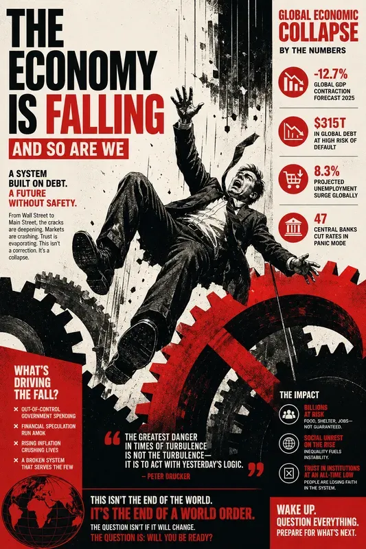 Editorial Magazine Poster Graphics