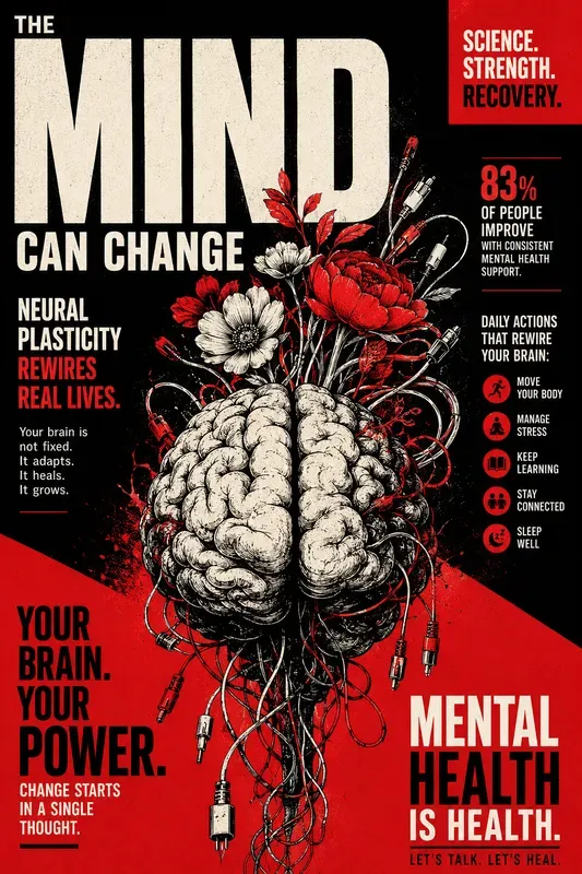 Editorial Magazine Poster Graphics