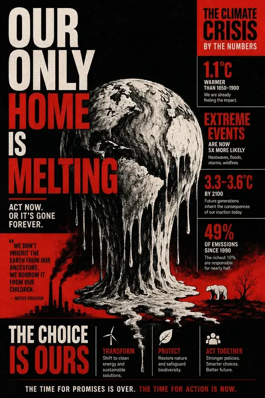 Editorial Magazine Poster Graphics