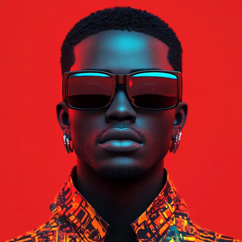 Cool 3D Cartoon Avatar Profile Pictures