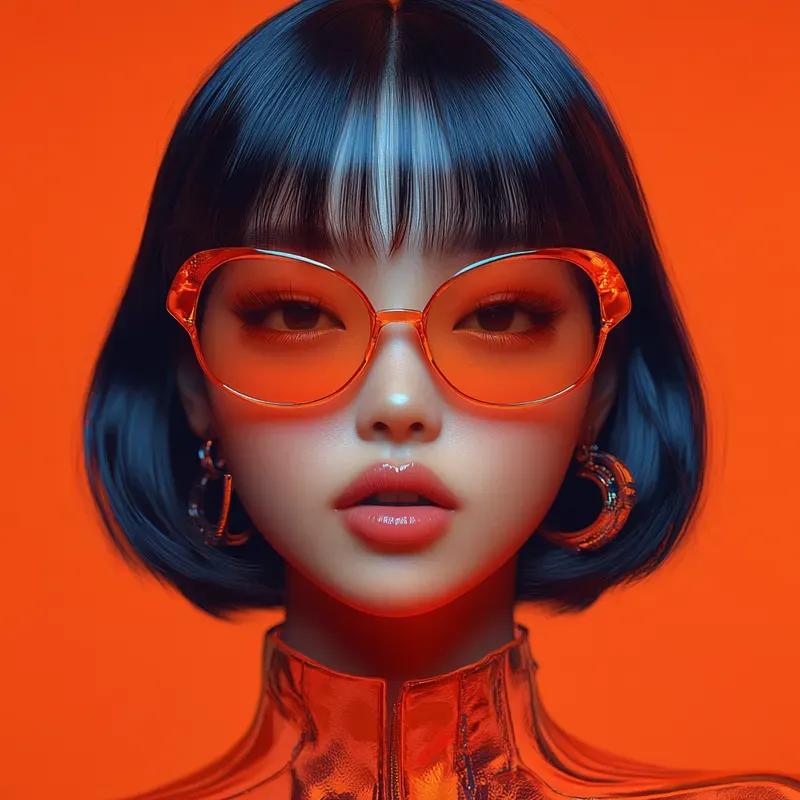 Cool 3D Cartoon Avatar Profile Pictures