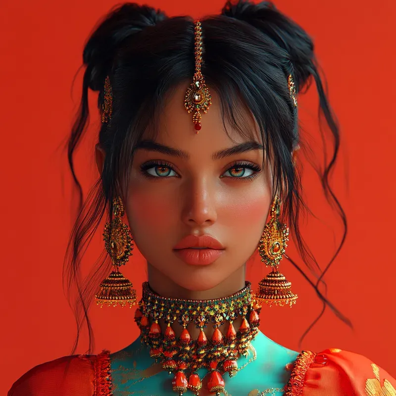 Cool 3D Cartoon Avatar Profile Pictures