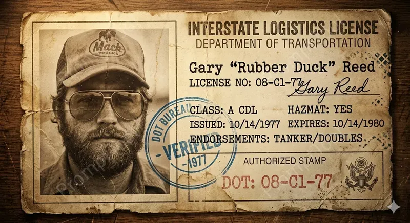Realistic Vintage Id History Cards