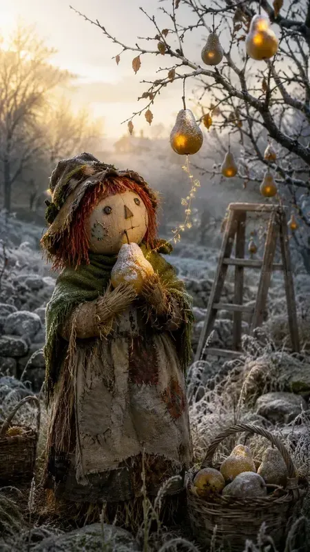 Storytelling Scarecrows