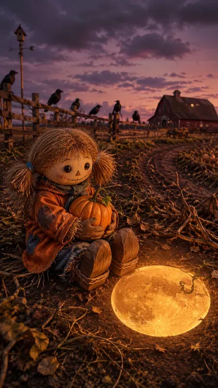Storytelling Scarecrows