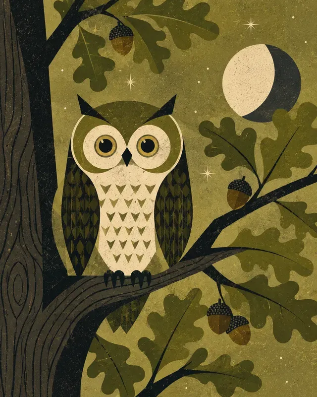 Premium Nursery Educational Poster Art